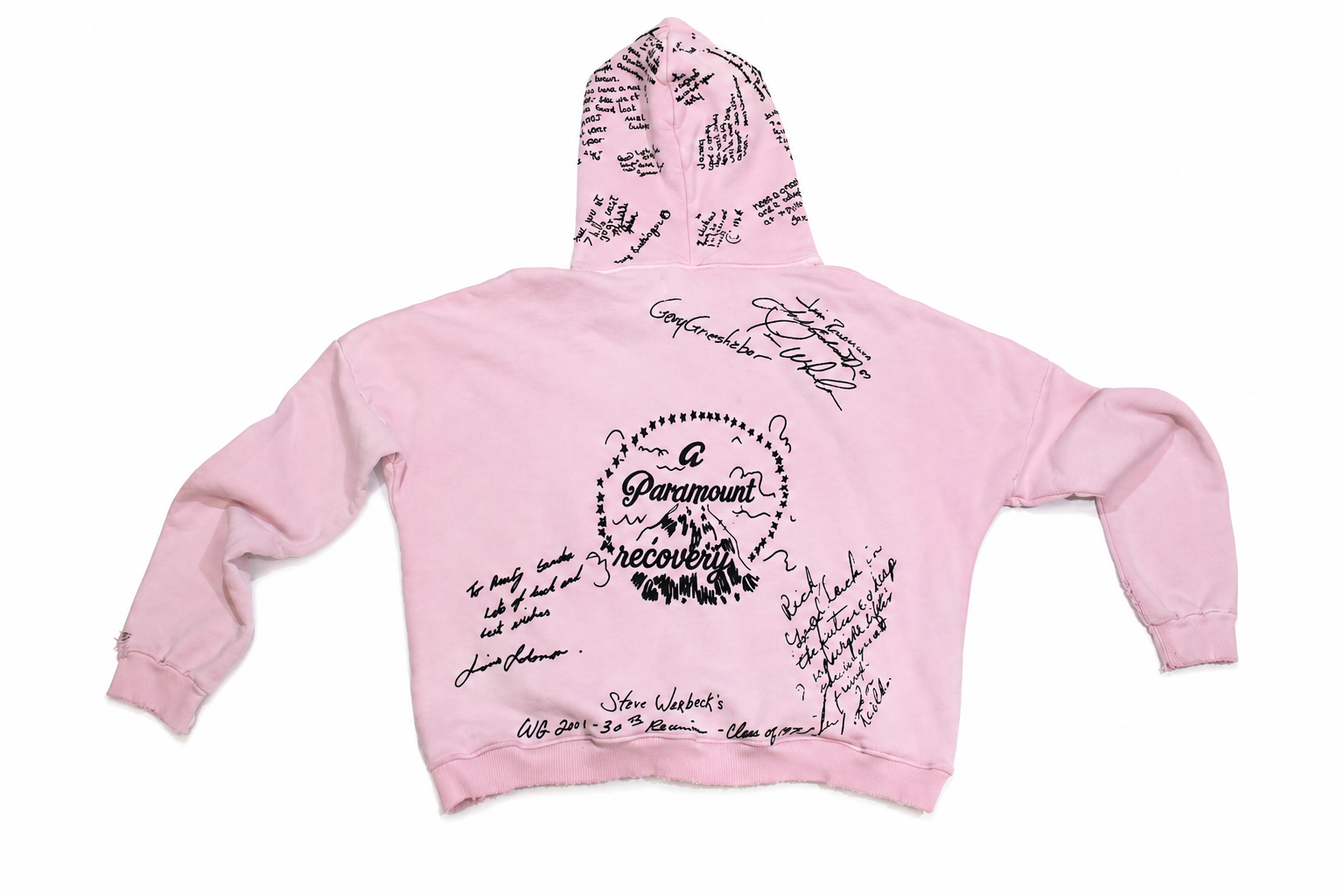 Year book Hoodie