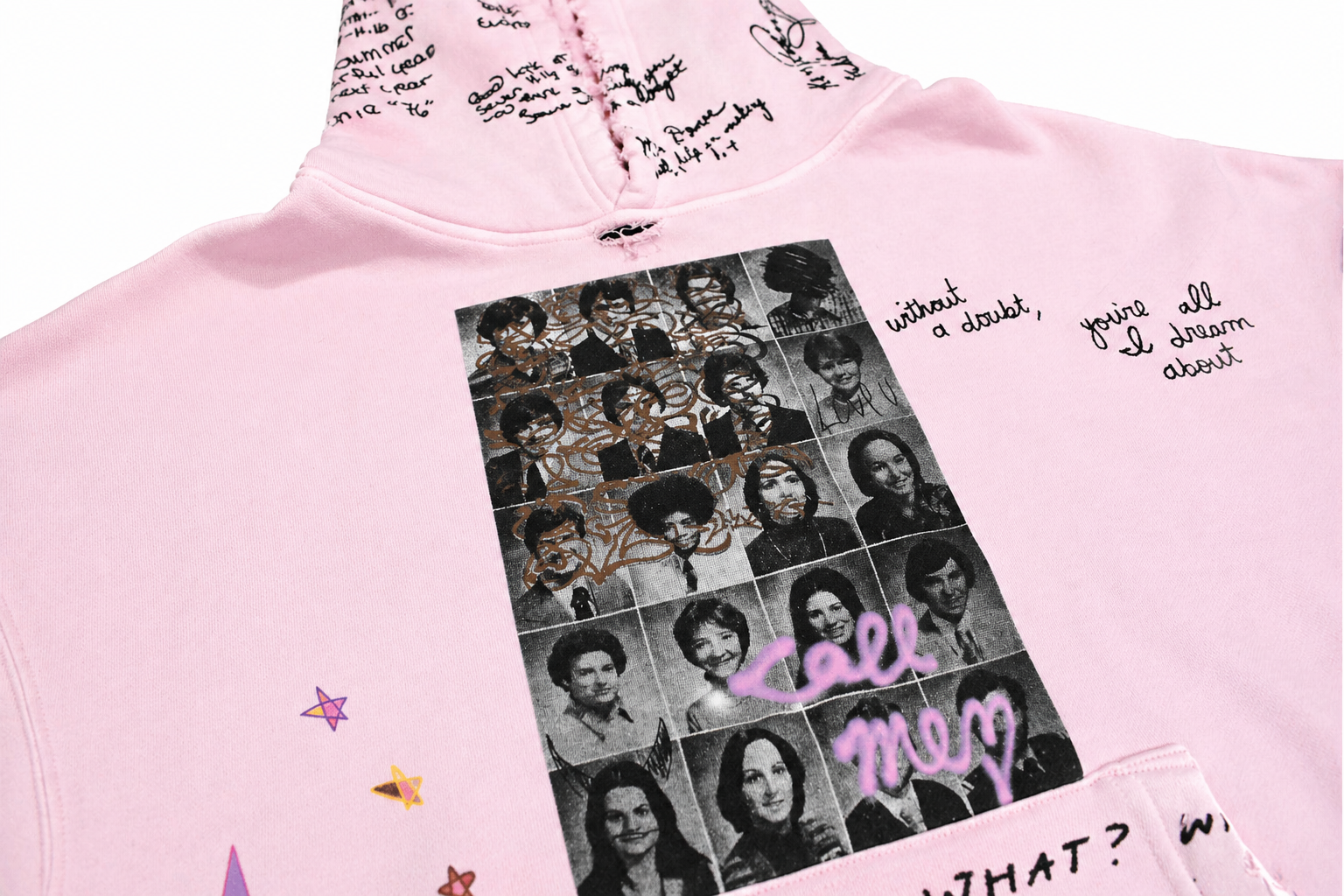 Year book Hoodie