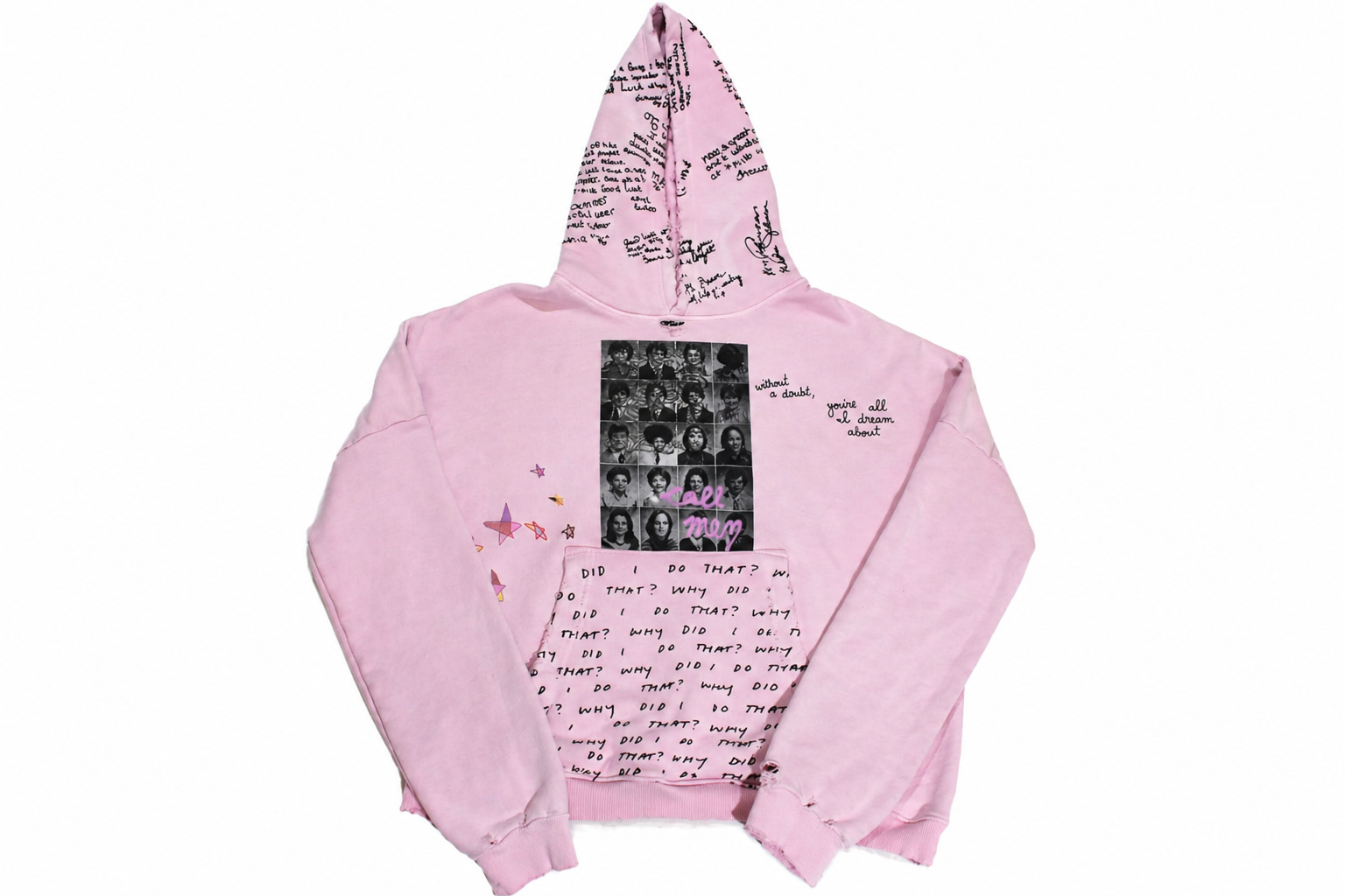 Year book Hoodie