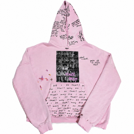 Year book Hoodie