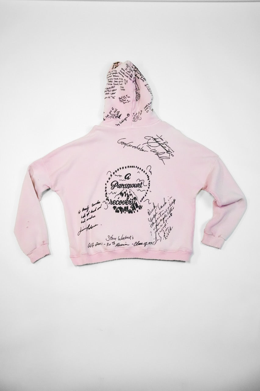 Year book Hoodie