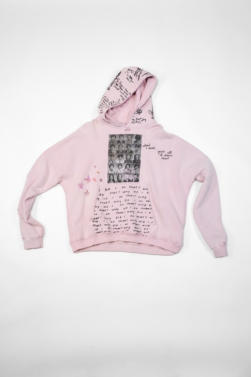 Year book Hoodie