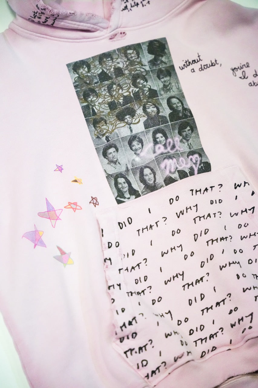 Year book Hoodie