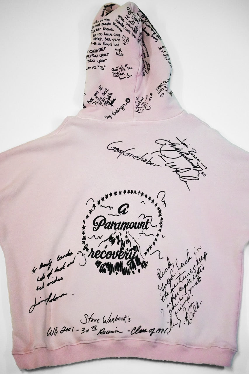 Year book Hoodie