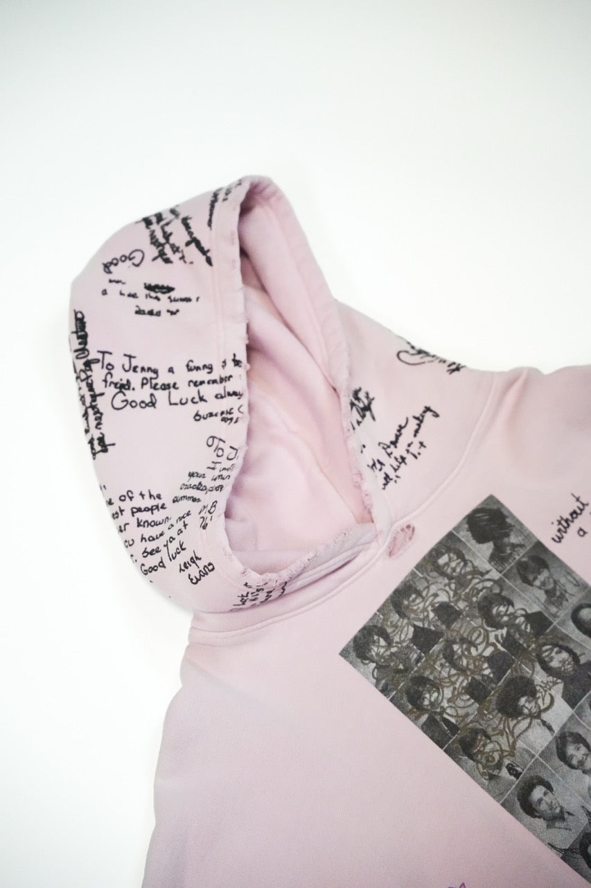 Year book Hoodie