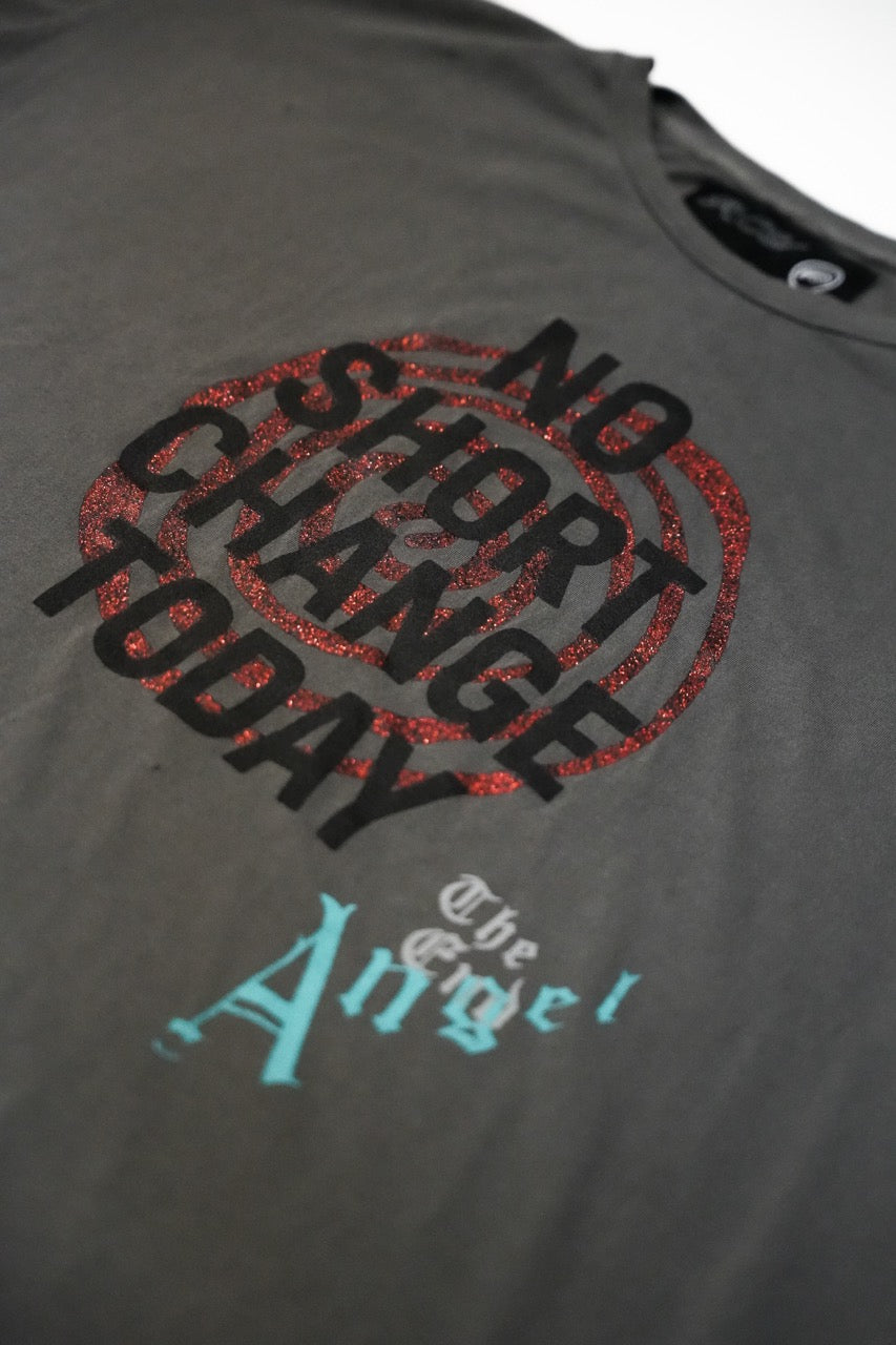 No short change today