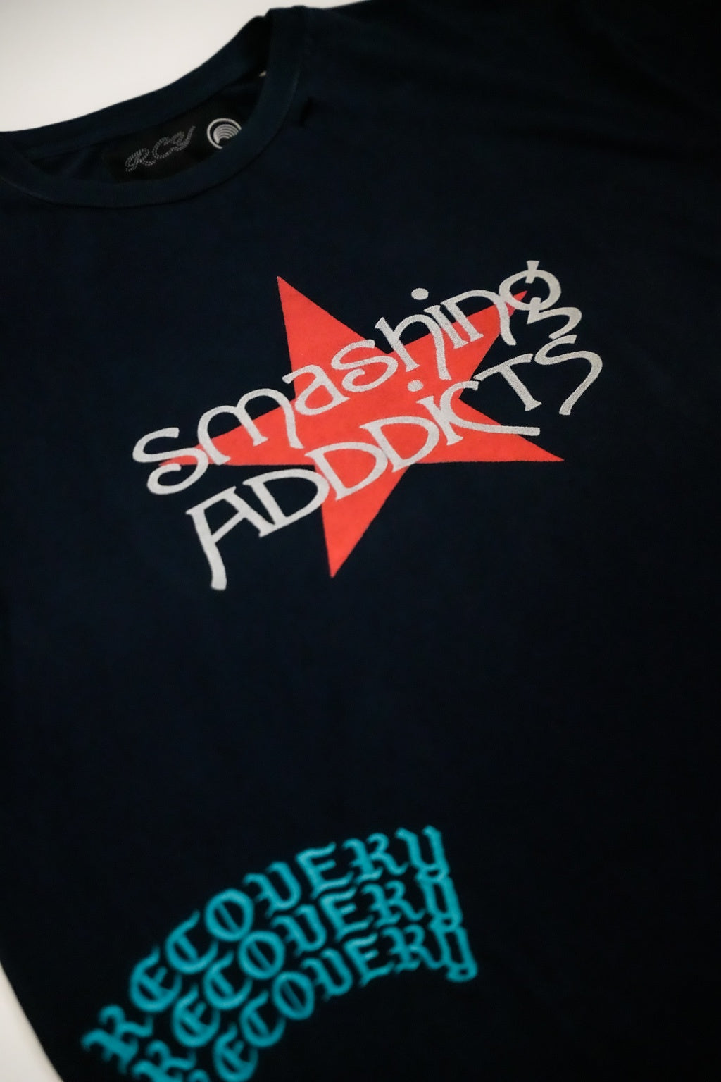 Smashing addicts